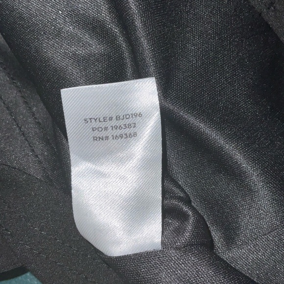 Lulus Black Square Neck Mini Dress Size L NWT Bodycon Sheath LBD Cocktail Party - Picture 11 of 12